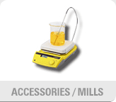 Accessories / Mills